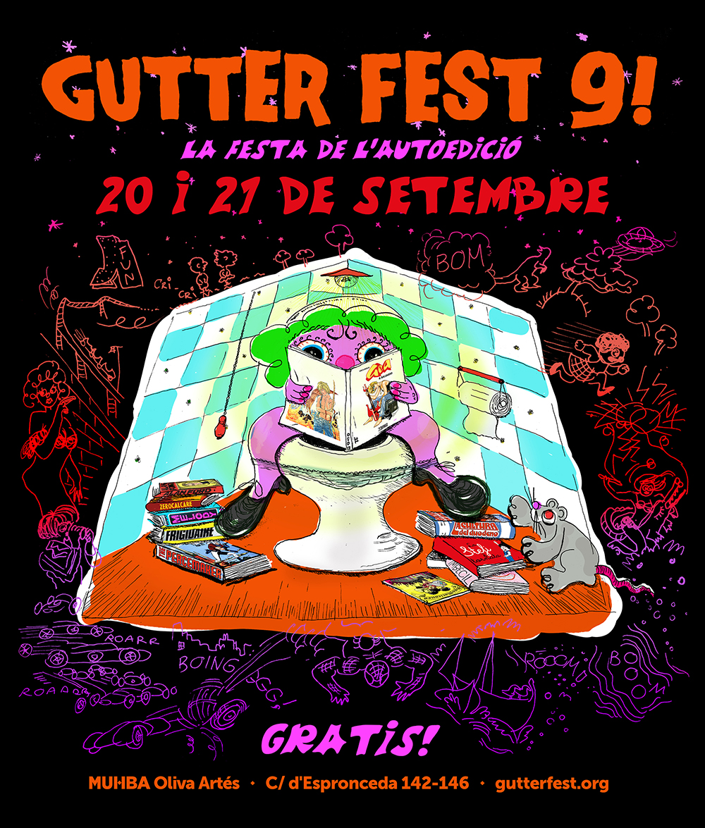 cartel gutter 2024 stefania lusini