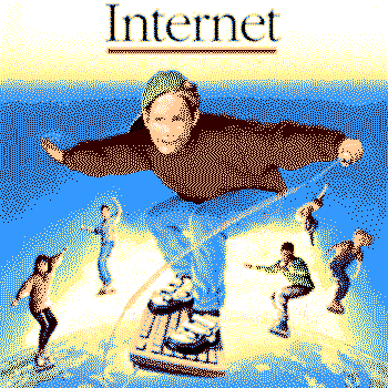 Imagen de una internet ideal